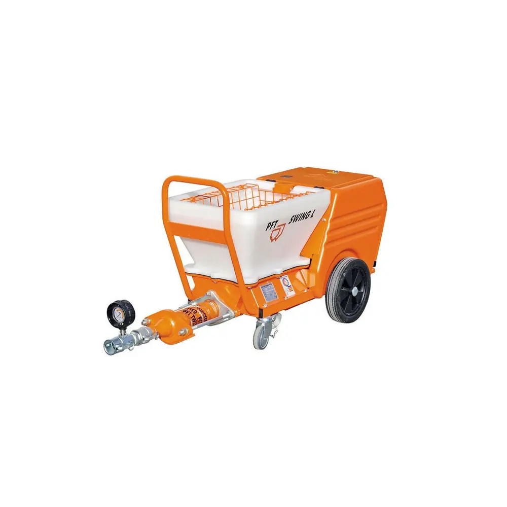 PFT Swing L FC-400V airless