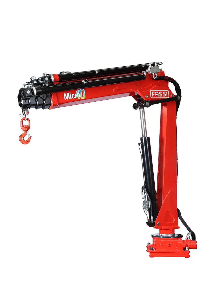 Fassi M 40 A 1.14 Teleskop