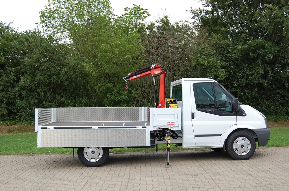 Fassi M 40 A 1.14 Teleskop thumbnail 2