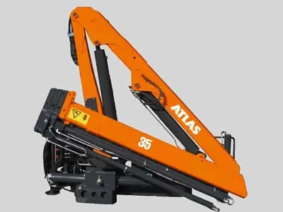 Atlas AK 35.3