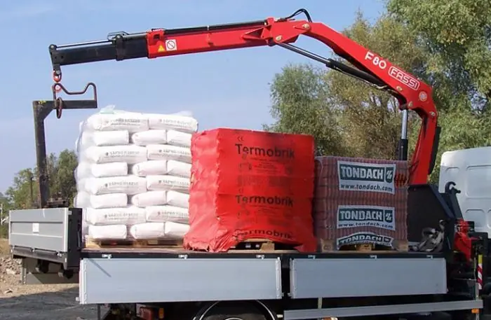Fassi F 80 A 0.24 e-active thumbnail 3