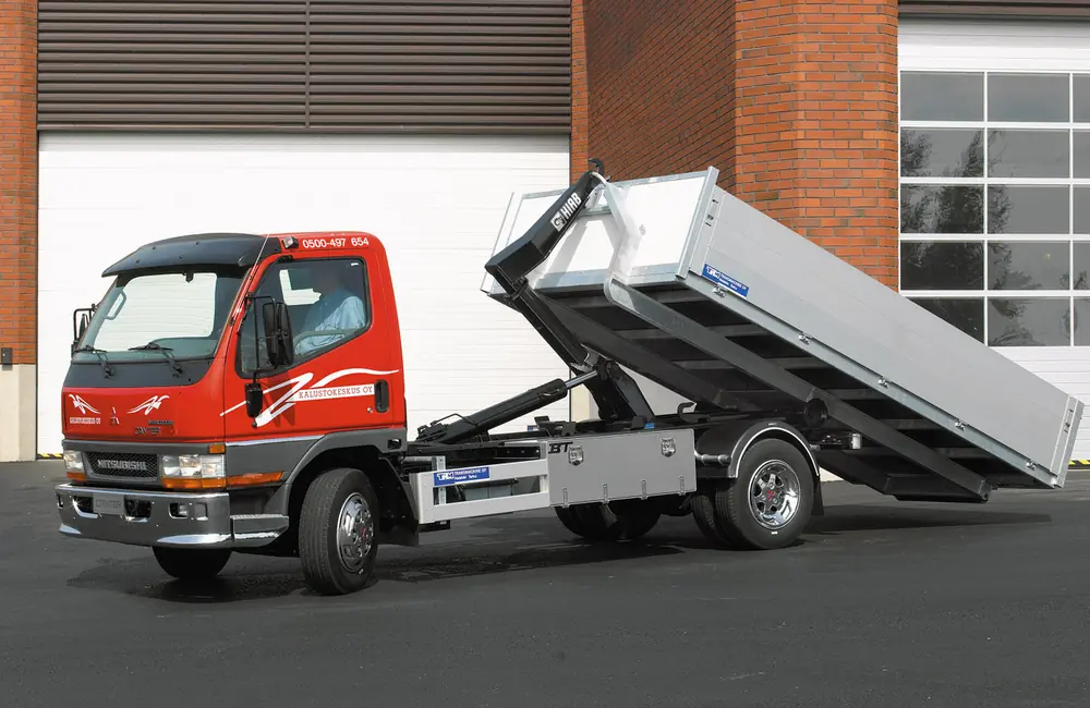 Multilift XR 3 S 32