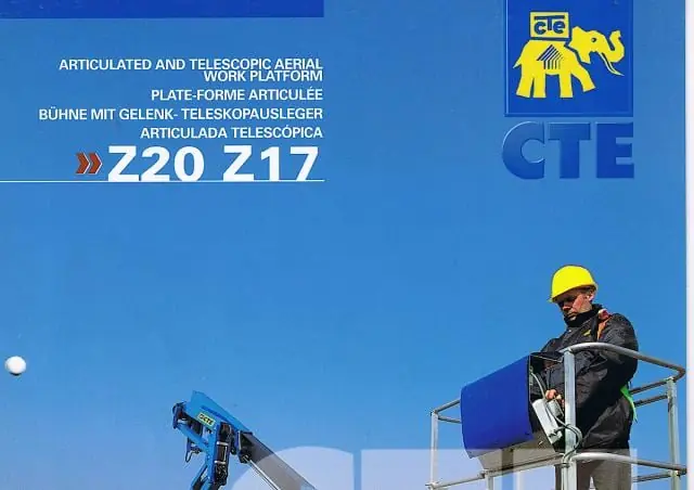 CTE Z 17