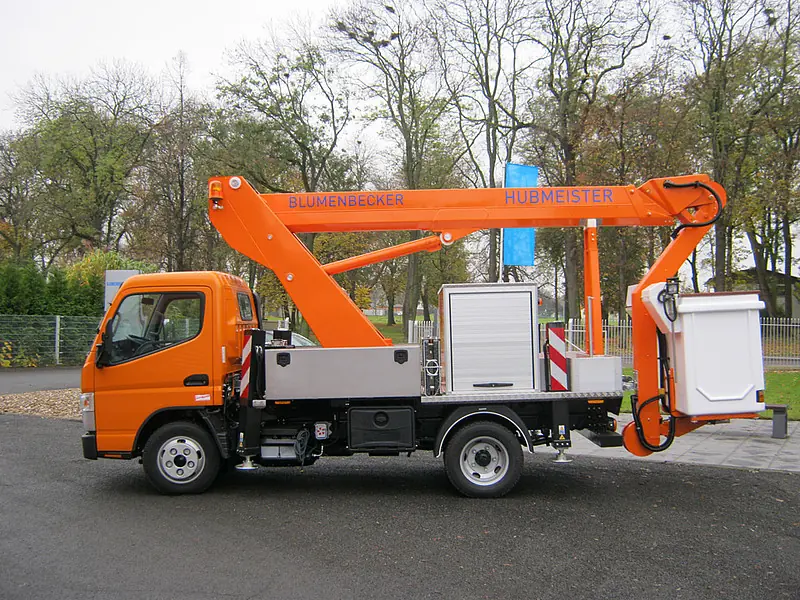 Blumenbecker - Hubmeister® HM 16 TKI