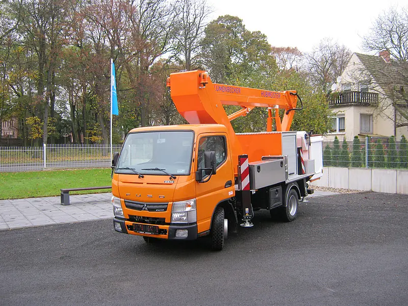 Blumenbecker - Hubmeister® HM 16 TKI thumbnail 2