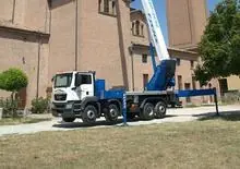 Bobcat Socage Trailer Mounted Articulating Boom Lifts thumbnail 11