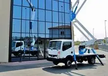 Bobcat Socage Trailer Mounted Articulating Boom Lifts thumbnail 13