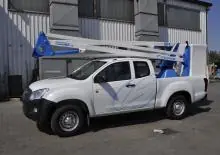 Bobcat Socage Trailer Mounted Articulating Boom Lifts thumbnail 15