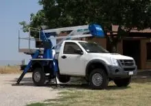Bobcat Socage Trailer Mounted Articulating Boom Lifts thumbnail 3