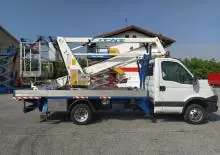 Bobcat Socage Trailer Mounted Articulating Boom Lifts thumbnail 26