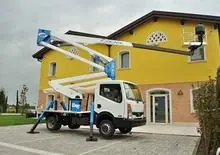 Bobcat Socage Trailer Mounted Articulating Boom Lifts thumbnail 29