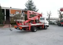 Bobcat Socage Trailer Mounted Articulating Boom Lifts thumbnail 30
