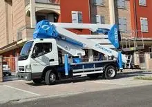 Bobcat Socage Trailer Mounted Articulating Boom Lifts thumbnail 5