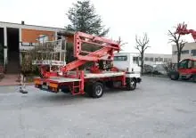 Bobcat Socage Trailer Mounted Articulating Boom Lifts thumbnail 6