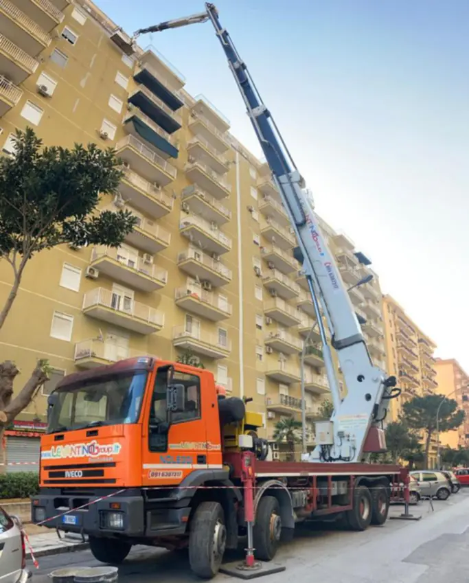 Italmec Jib 60 NR