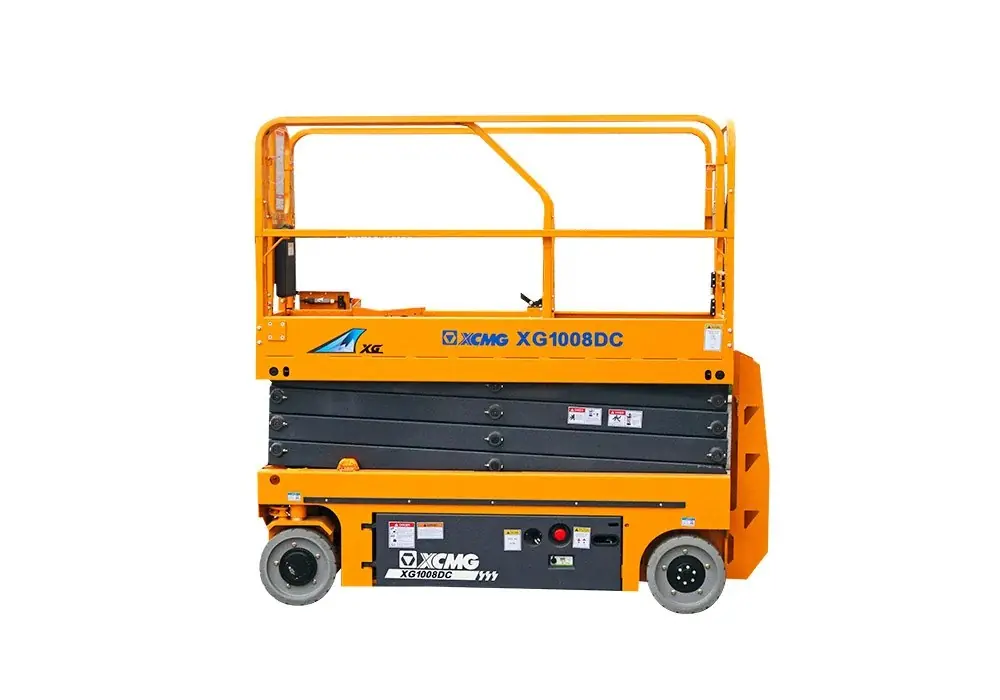XCMG XG1008AC-LI