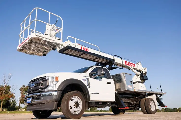 Elliott Equipment L50 HiReach