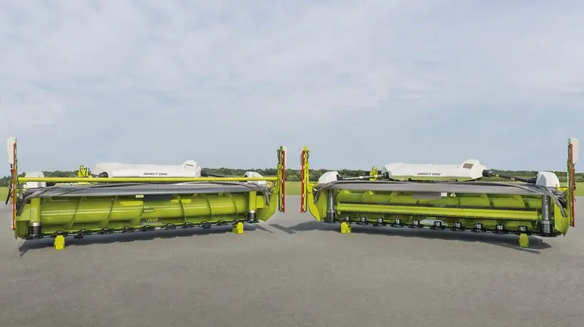 Claas Disc 600 thumbnail 3