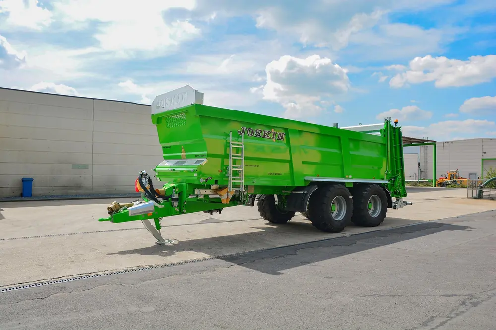 Joskin FERTI-SPACE 2 FS6011/17BU