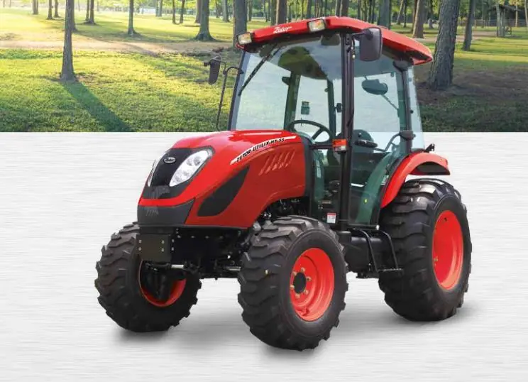Zetor Utilix CL 55 thumbnail 2