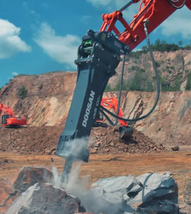 Doosan DXB100H