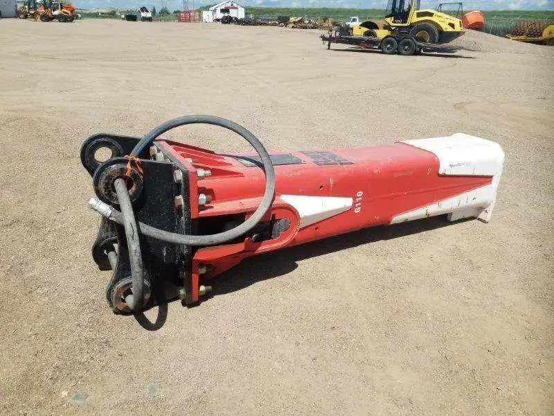 Rammer G 110 City