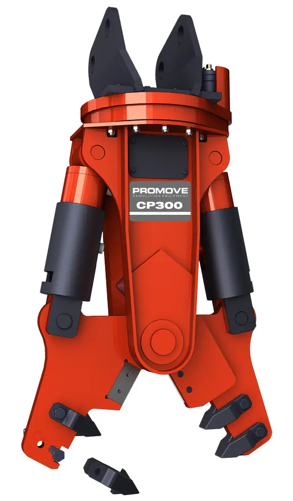 Promove CP 300 thumbnail 2