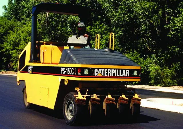 Caterpillar PS 150