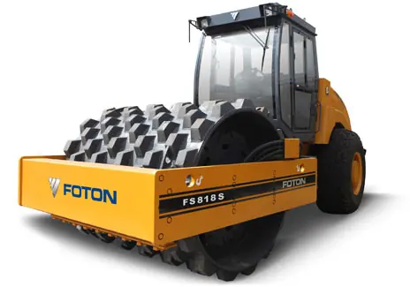 Foton Lovol FS818S