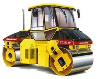 Dynapac CC 222 HF
