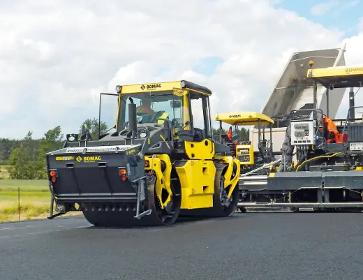 Bomag BW 174 AP 4i