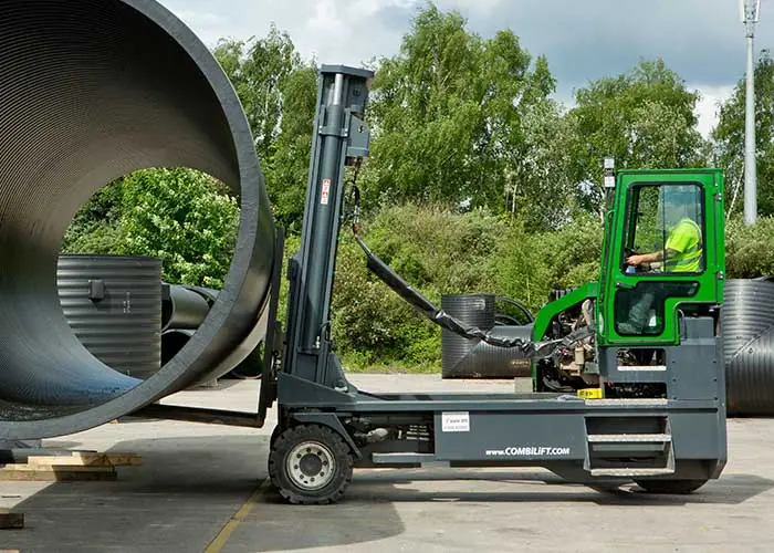 Combi-Lift C 14000 JD