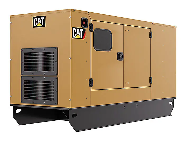 Caterpillar C7.1-DE 220