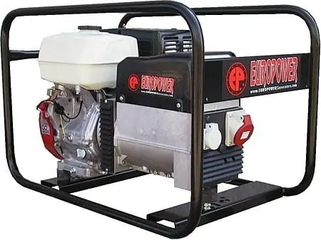 Europower EP 8500 TEi/25