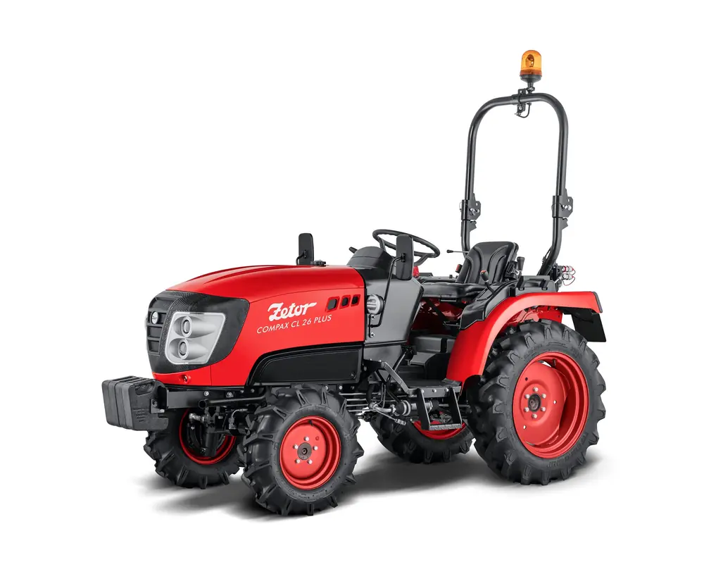 Zetor Compax CL 26