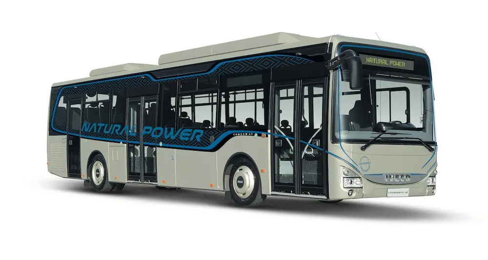 Iveco Crossway LE Natural power 12m