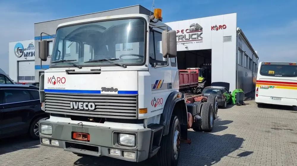 Iveco TURBOSTAR 190-32