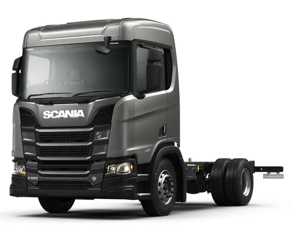 Scania R 580 B4x2NZ thumbnail 2