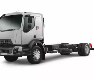 Renault D 26 WIDE 6X2 R 280 E6