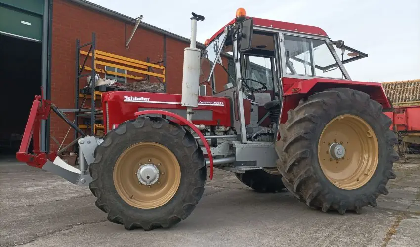 Schlüter Compact 950 V 6 LS A