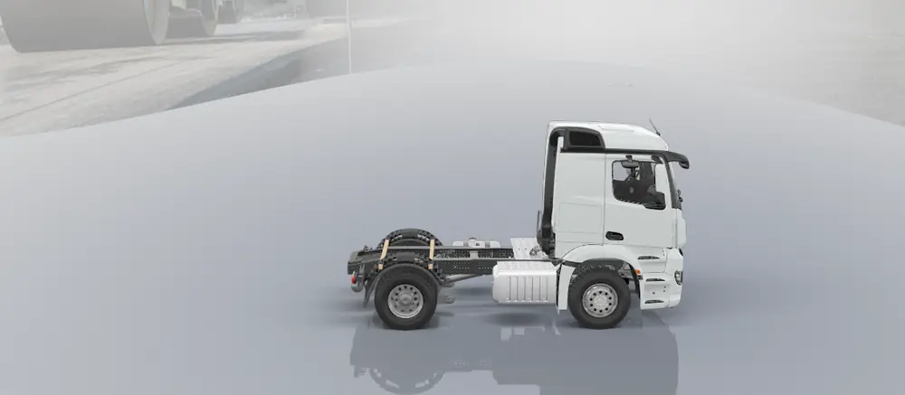 Mercedes-Benz Arocs 1846 LS 4x2 thumbnail 4