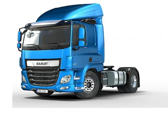 DAF CF 410 FT SLEEPER CAB