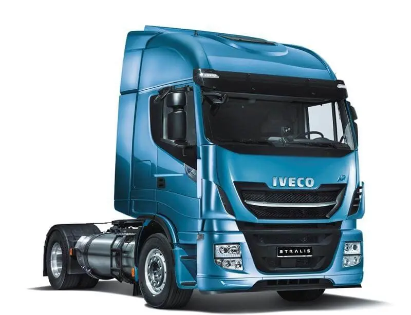 Iveco STRALIS ARTIC AD440S42T/P