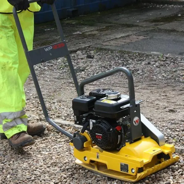 Wacker Neuson WP 1235 A thumbnail 4