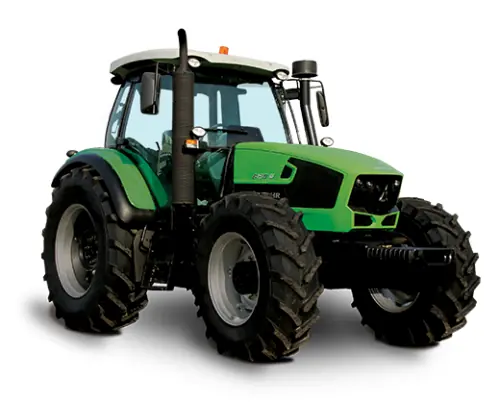 DEUTZ-FAHR 6165W