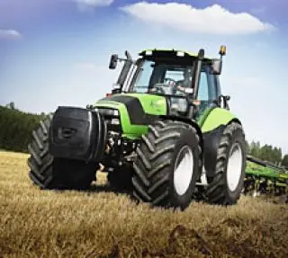 DEUTZ-FAHR Agrotron 135 MK 3 A Turbo