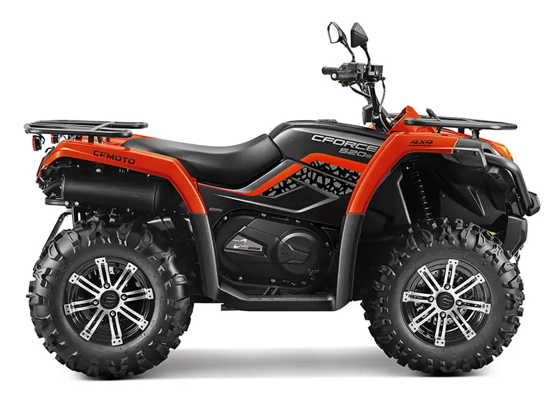 CFMOTO CFORCE 520S