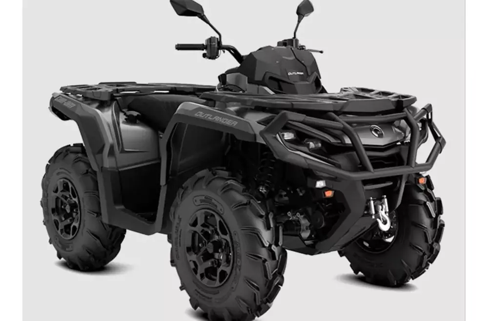 can-am OUTLANDER XU 650