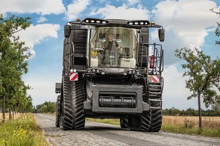 Fendt Ideal 8T thumbnail 3