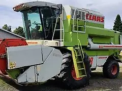 Claas Dominator 88 SL Classic